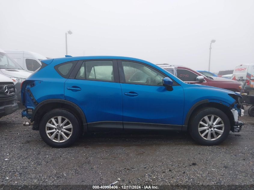 2013 MAZDA CX-5 SPORT - JM3KE4BE9D0157890