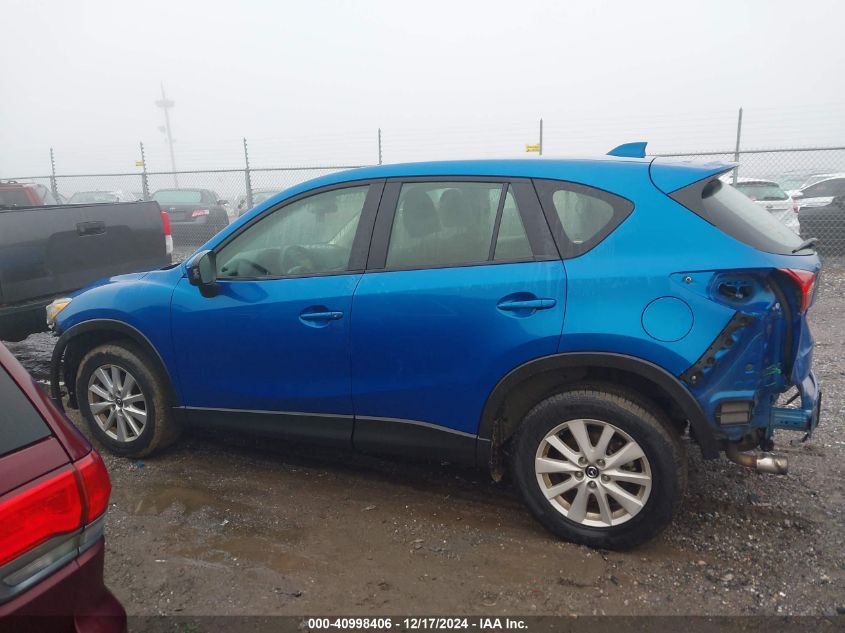 2013 MAZDA CX-5 SPORT - JM3KE4BE9D0157890