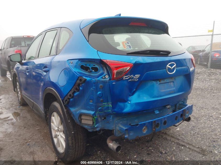 2013 MAZDA CX-5 SPORT - JM3KE4BE9D0157890