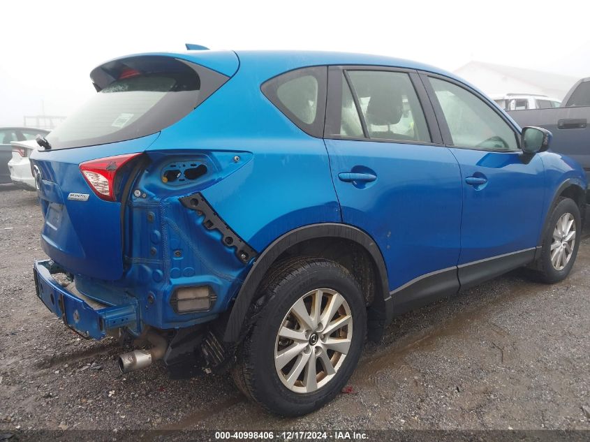 2013 MAZDA CX-5 SPORT - JM3KE4BE9D0157890