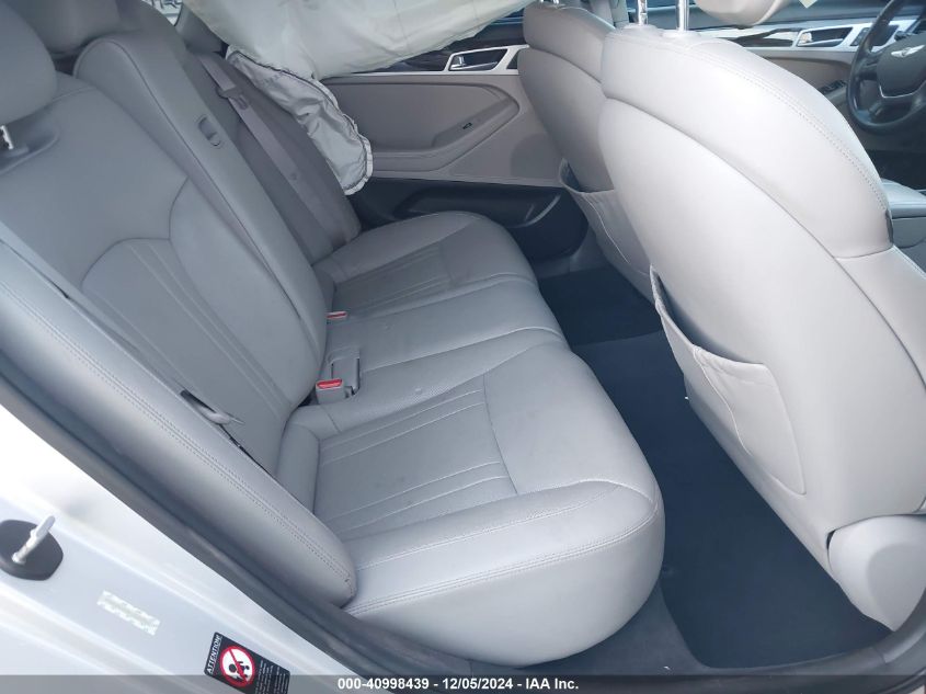 2015 HYUNDAI GENESIS VIN: KMHGN4JE8FU035304