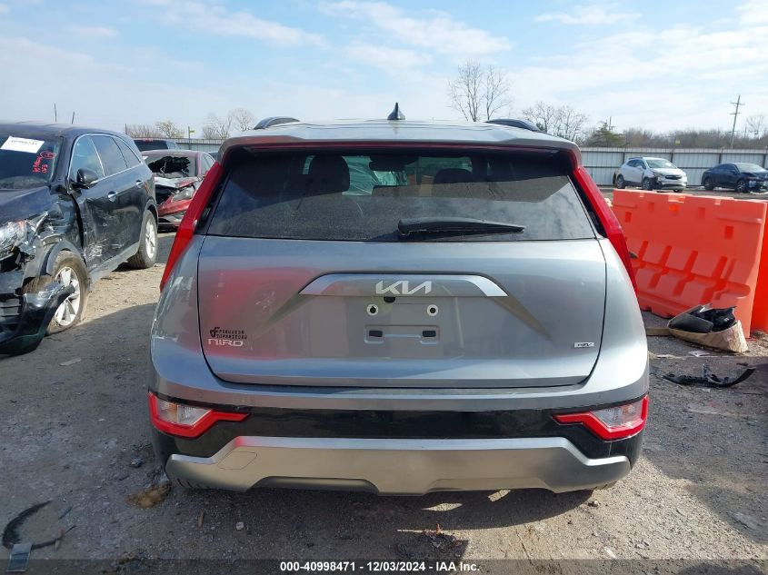 2024 Kia Niro Ex Touring VIN: KNDCR3LE2R5173868 Lot: 40998471