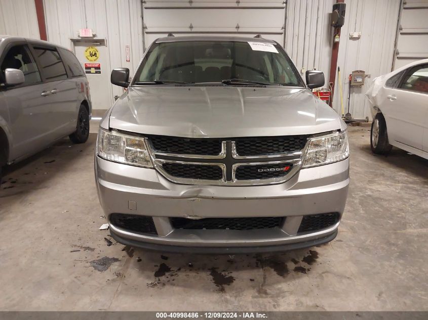 VIN 3C4PDCAB5JT444144 2018 Dodge Journey, SE no.13