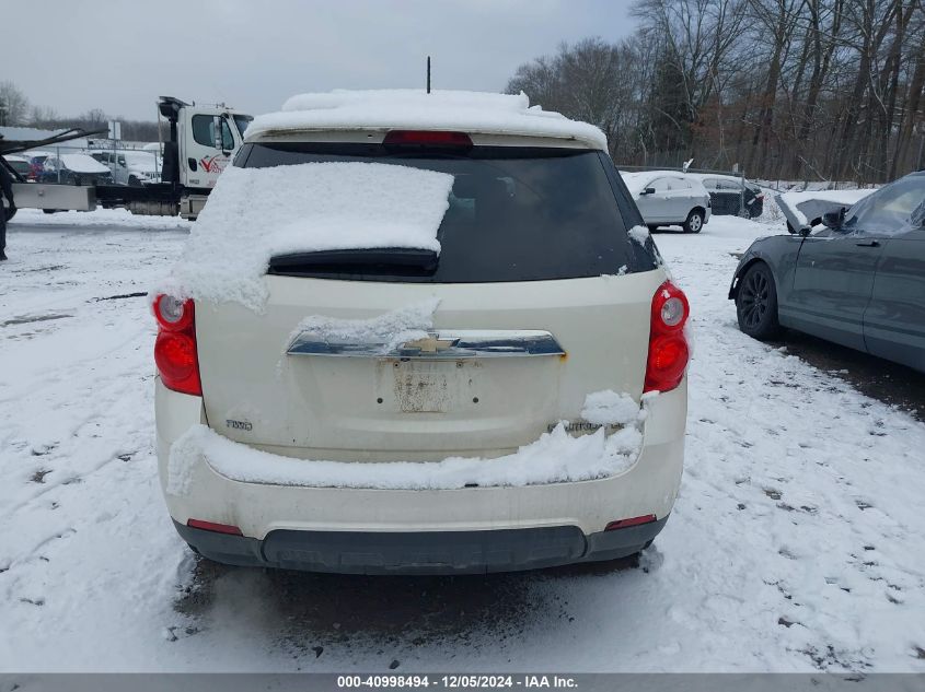 VIN 1GNFLNEK4DZ129795 2013 CHEVROLET EQUINOX no.16