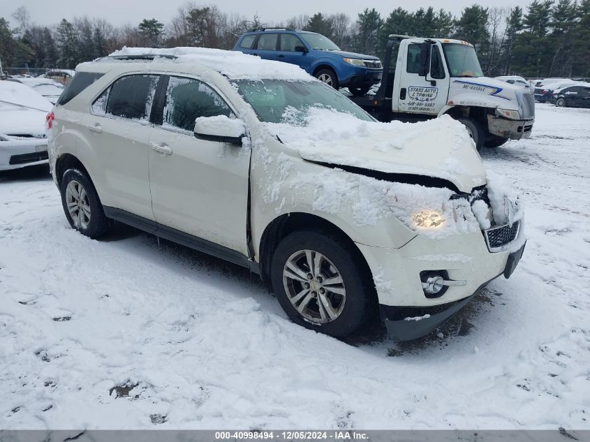 VIN 1GNFLNEK4DZ129795 2013 CHEVROLET EQUINOX no.1