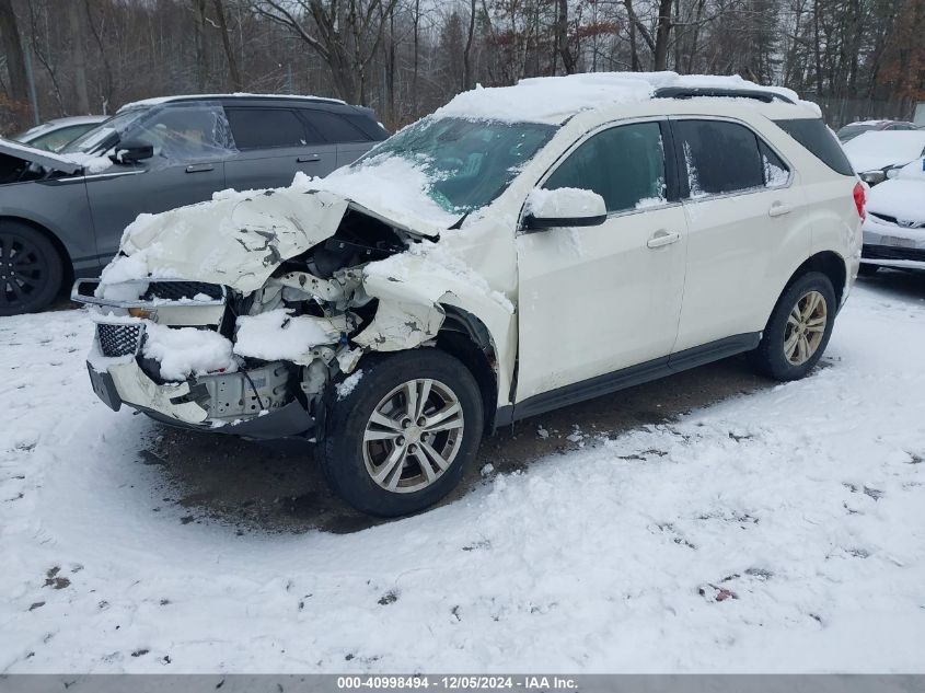 VIN 1GNFLNEK4DZ129795 2013 CHEVROLET EQUINOX no.2