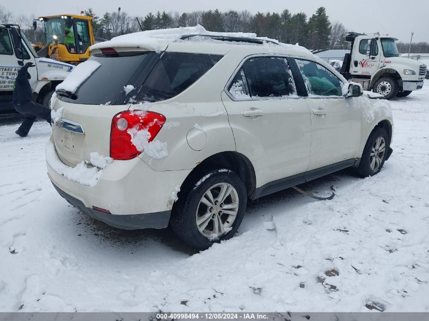 VIN 1GNFLNEK4DZ129795 2013 CHEVROLET EQUINOX no.4