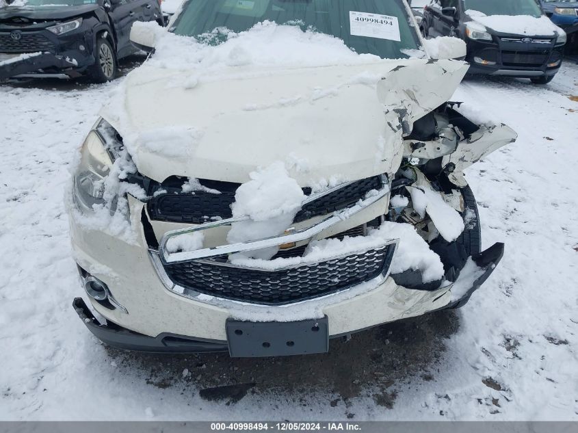 VIN 1GNFLNEK4DZ129795 2013 CHEVROLET EQUINOX no.6