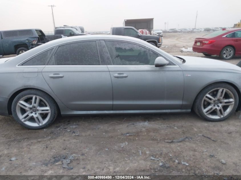 VIN WAUHMAFC2EN047214 2014 Audi A6, 3.0 Tdi Premium... no.13