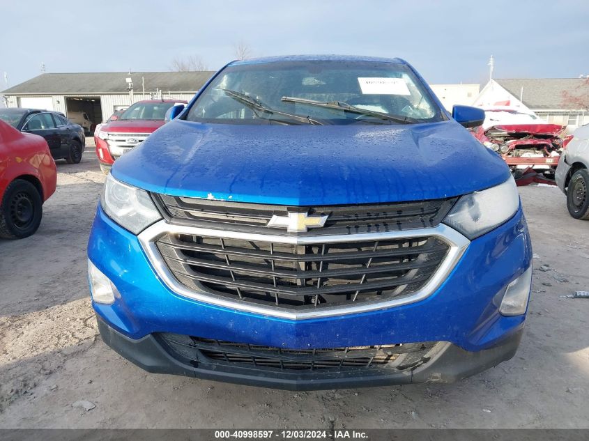 VIN 3GNAXUEV6KS512649 2019 Chevrolet Equinox, LT no.12