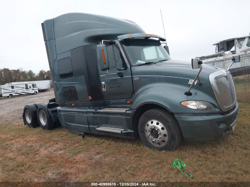 2013 International Prostar VIN: 3HSDJSJR7DN299269 Lot: 40998615