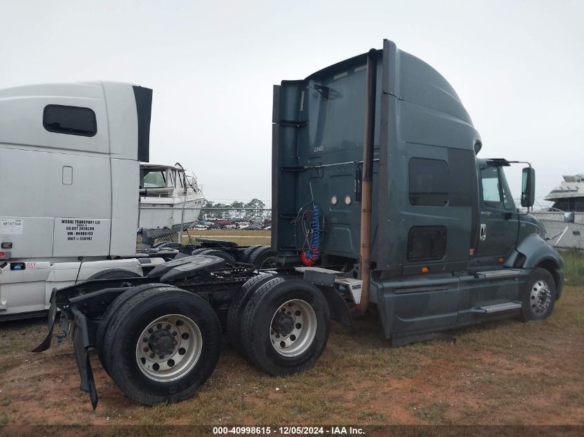 2013 International Prostar VIN: 3HSDJSJR7DN299269 Lot: 40998615