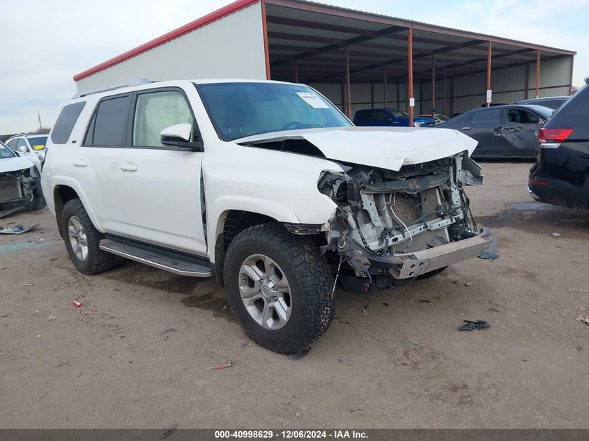 TOYOTA 4RUNNER SR5 2018