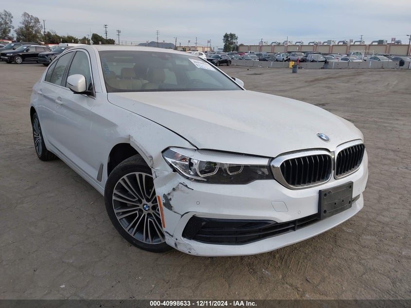 Vin: wbaja5c57kbx46729, lot: 41488527, bmw 530i 2019 img_1