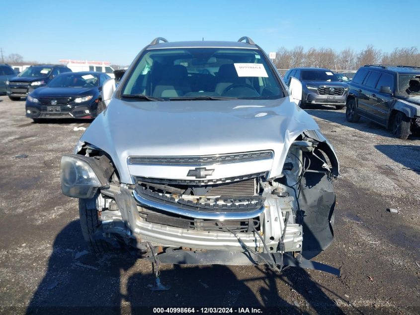 2012 Chevrolet Captiva Sport 2Ls VIN: 3GNAL2EK0CS625780 Lot: 40998664