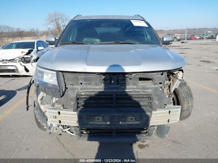 VIN 1FM5K8FH1HGC87522 2017 FORD EXPLORER no.6