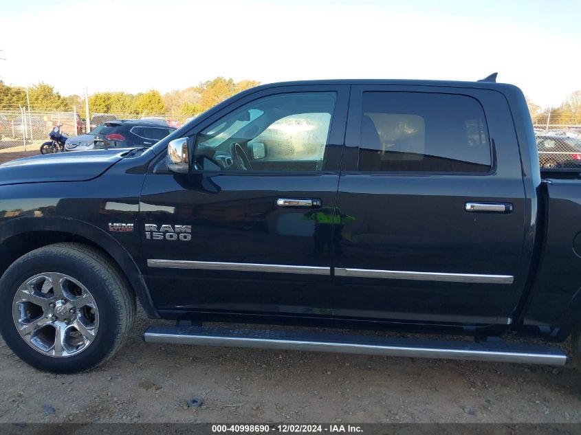 2016 RAM 1500 LARAMIE - 1C6RR6NTXGS312173