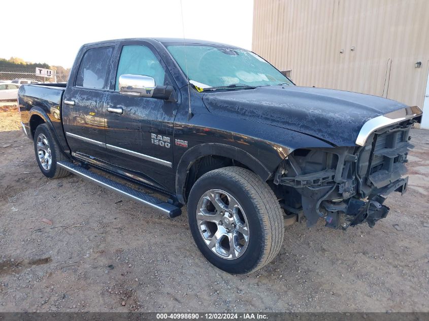 2016 RAM 1500 LARAMIE - 1C6RR6NTXGS312173