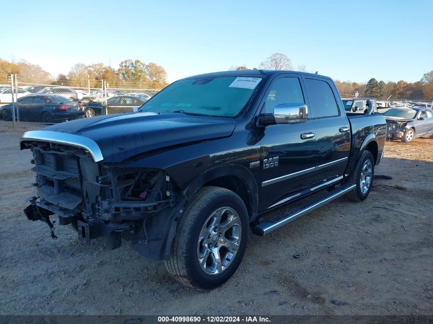 2016 RAM 1500 LARAMIE - 1C6RR6NTXGS312173