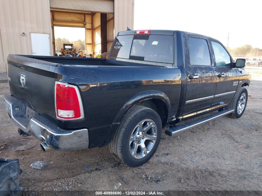 2016 RAM 1500 LARAMIE - 1C6RR6NTXGS312173