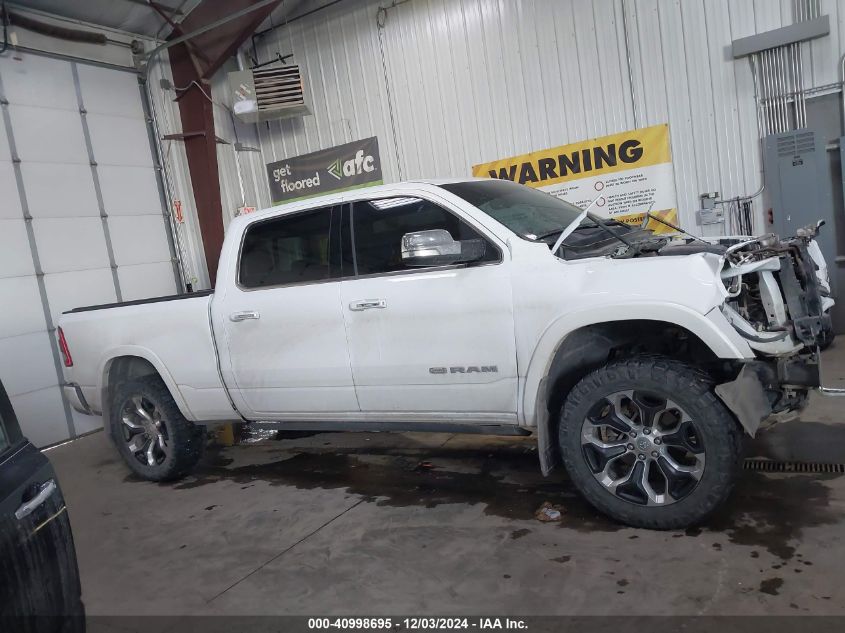 VIN 1C6SRFST8LN116957 2020 RAM 1500, Laramie Longho... no.13