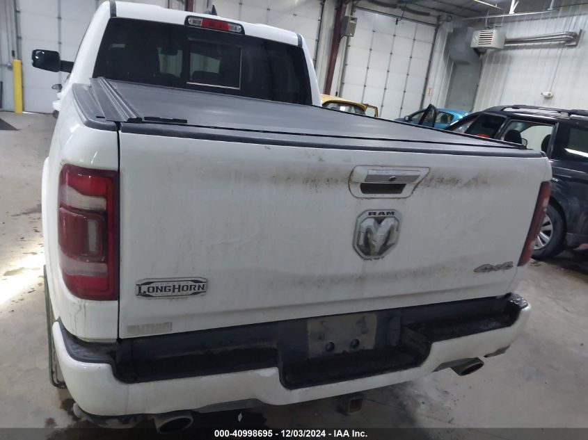 VIN 1C6SRFST8LN116957 2020 RAM 1500, Laramie Longho... no.16