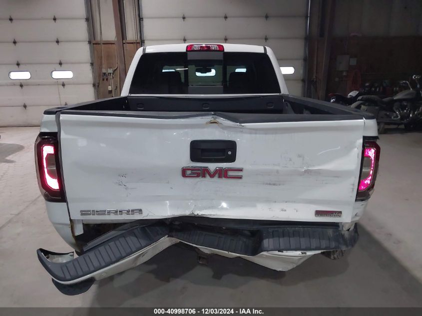 VIN 3GTU2MEC0GG264668 2016 GMC Sierra, 1500 Sle no.16