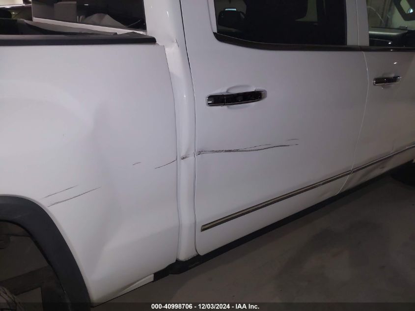 VIN 3GTU2MEC0GG264668 2016 GMC Sierra, 1500 Sle no.18