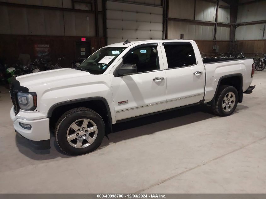 VIN 3GTU2MEC0GG264668 2016 GMC Sierra, 1500 Sle no.2