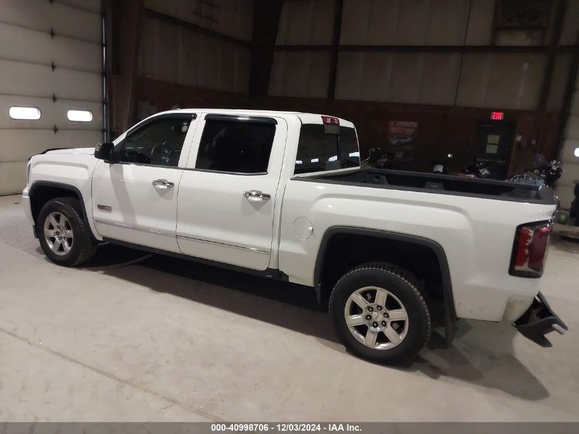 VIN 3GTU2MEC0GG264668 2016 GMC Sierra, 1500 Sle no.3