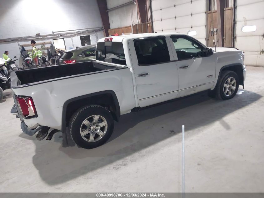 VIN 3GTU2MEC0GG264668 2016 GMC Sierra, 1500 Sle no.4