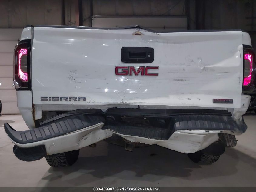 VIN 3GTU2MEC0GG264668 2016 GMC Sierra, 1500 Sle no.6