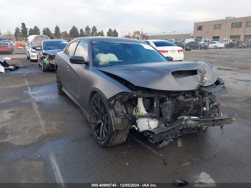 2017 Dodge Charger