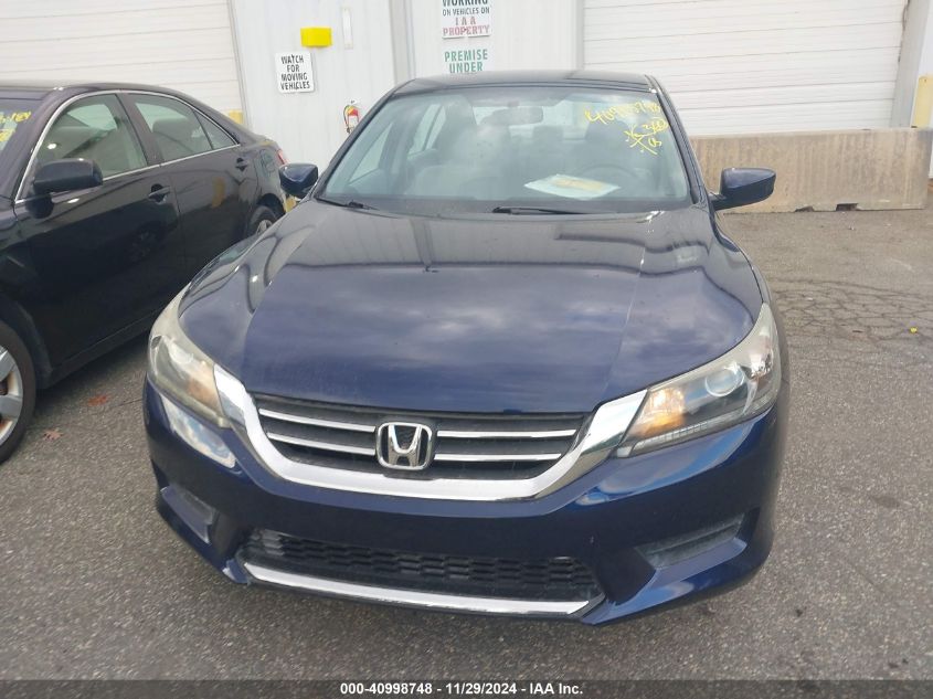 VIN 1HGCR2F36DA221006 2013 HONDA ACCORD no.6