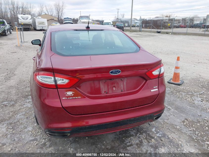 VIN 3FA6P0H96GR299308 2016 FORD FUSION no.16