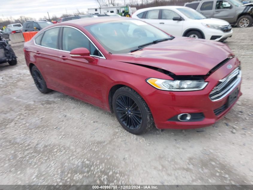 VIN 3FA6P0H96GR299308 2016 FORD FUSION no.1