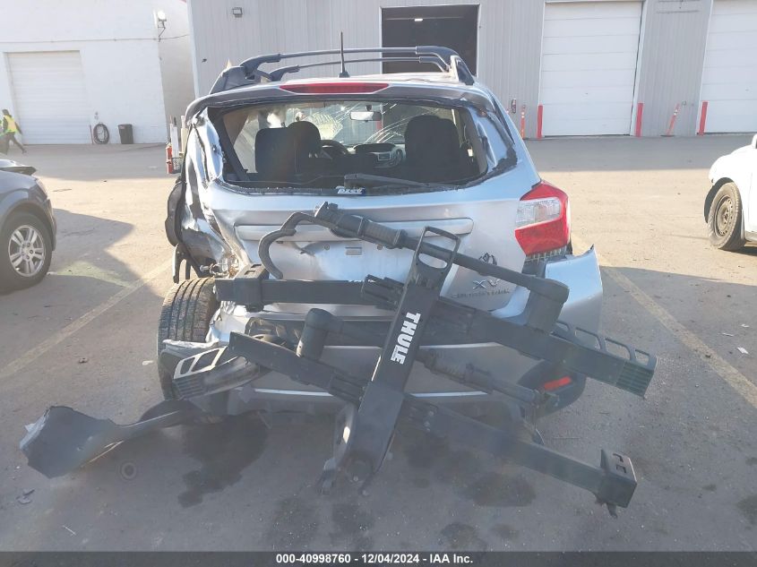 VIN JF2GPAAC3F9225446 2015 SUBARU XV CROSSTREK no.17