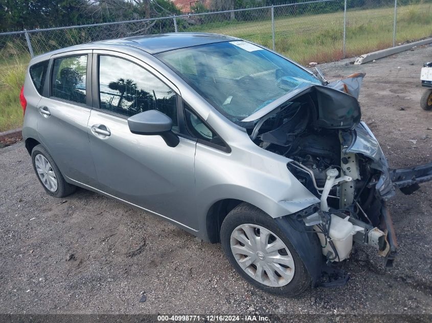 2015 NISSAN VERSA NOTE