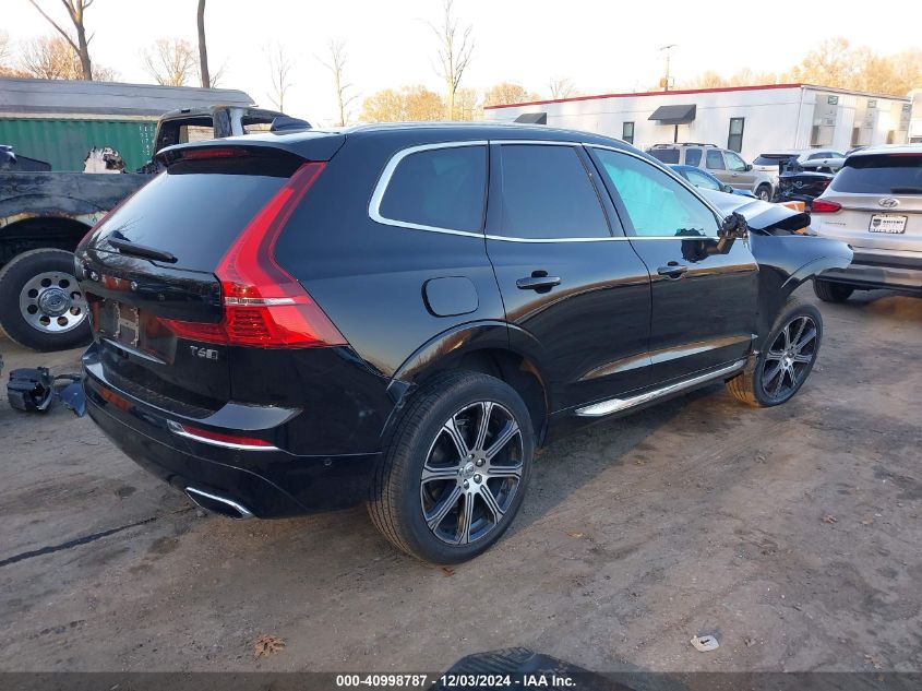 VIN LYVA22RLXJB087546 2018 Volvo XC60, T6 Inscription no.4