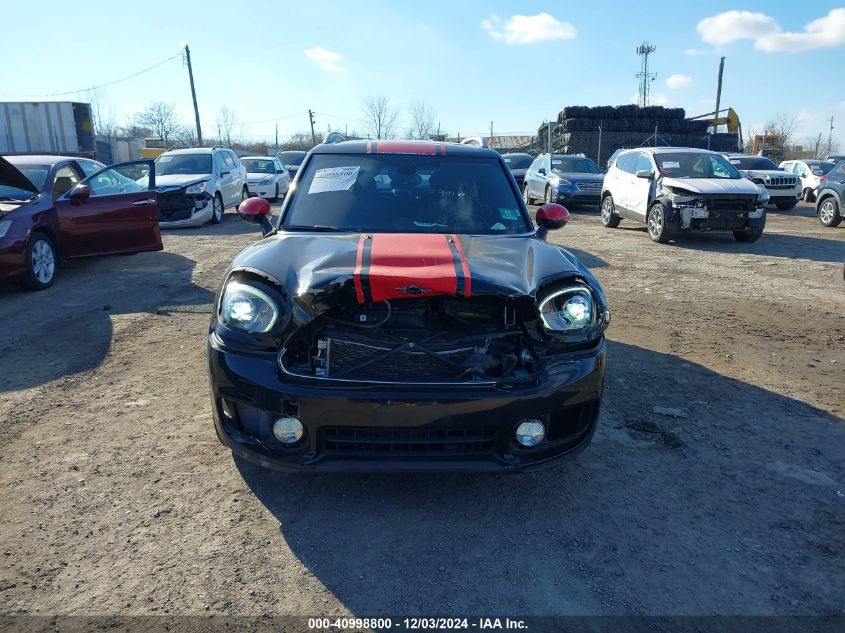 2018 Mini Countryman Cooper VIN: WMZYV5C35J3E03434 Lot: 40998800