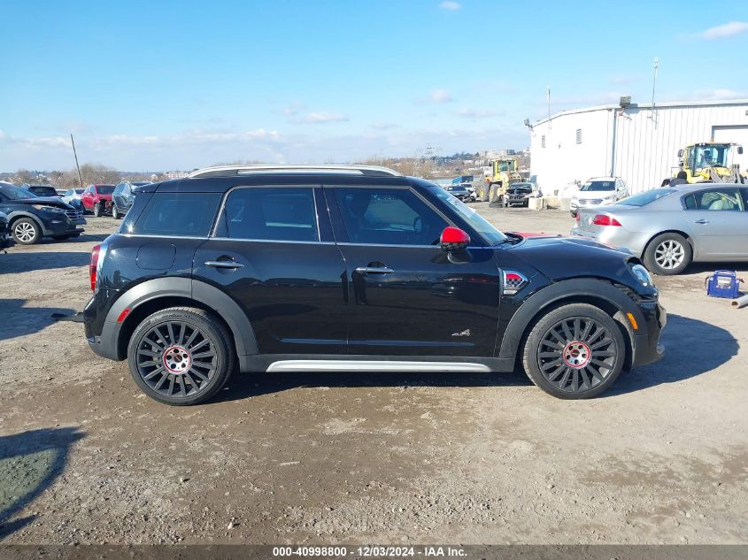 2018 Mini Countryman Cooper VIN: WMZYV5C35J3E03434 Lot: 40998800