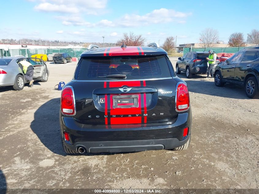 2018 Mini Countryman Cooper VIN: WMZYV5C35J3E03434 Lot: 40998800