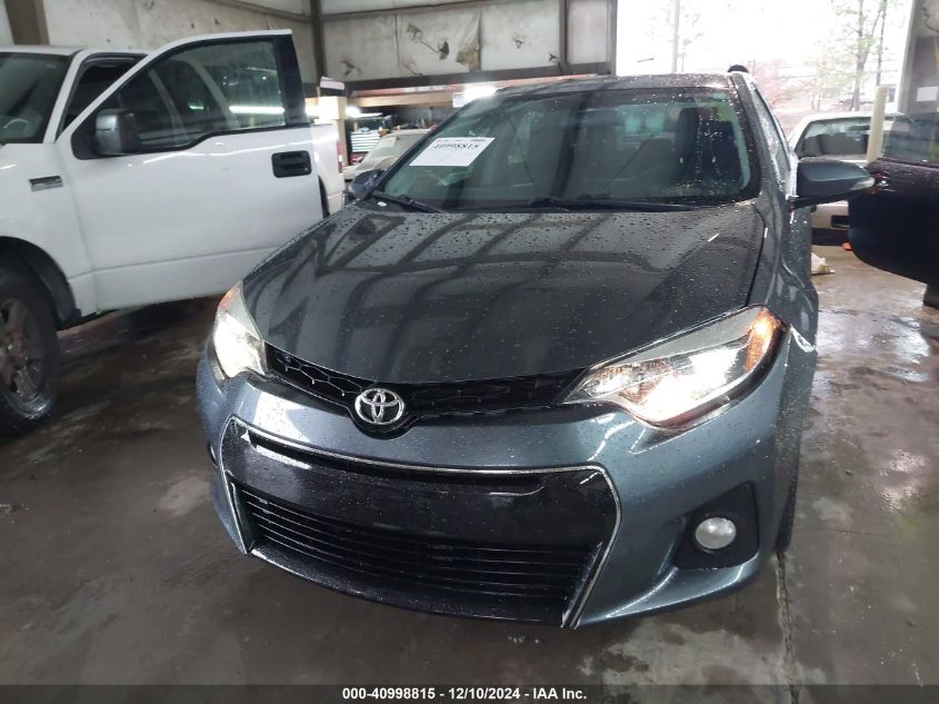 VIN 2T1BURHEXGC711481 2016 Toyota Corolla, S Plus no.12