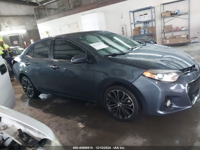 VIN 2T1BURHEXGC711481 2016 Toyota Corolla, S Plus no.13