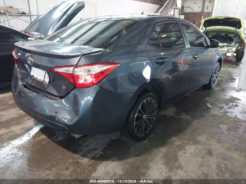 VIN 2T1BURHEXGC711481 2016 Toyota Corolla, S Plus no.4