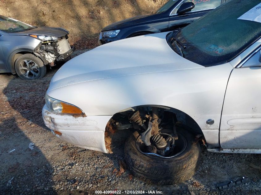 2004 Buick Lesabre Limited VIN: 1G4HR54K34U239361 Lot: 40998822