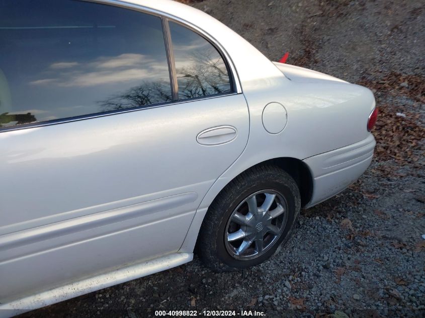 2004 Buick Lesabre Limited VIN: 1G4HR54K34U239361 Lot: 40998822