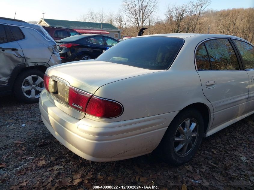 2004 Buick Lesabre Limited VIN: 1G4HR54K34U239361 Lot: 40998822