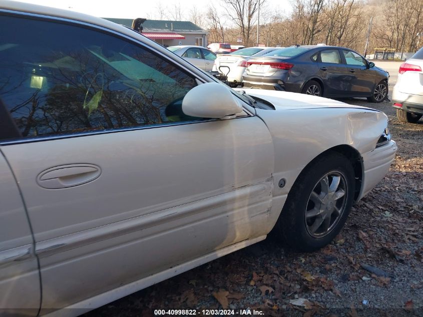 2004 Buick Lesabre Limited VIN: 1G4HR54K34U239361 Lot: 40998822