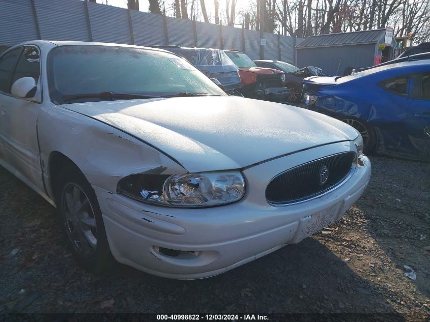 2004 Buick Lesabre Limited VIN: 1G4HR54K34U239361 Lot: 40998822